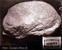 Stonařovský meteorit 200let