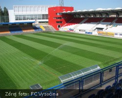 Stadion FC Vysočina