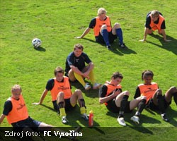 FC Vysočina stadion