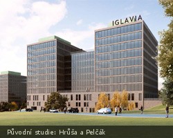 Iglavia Park v Jihlavě