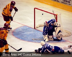 HC Dukla Jihlava - Vrchlabí