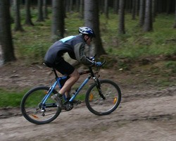 Cyklista Vysočiny 2008 - Finále