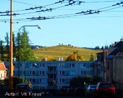 Enviromentální instalace Spící Kundalíní