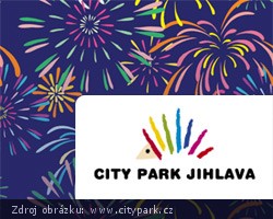 CITY PARK Jihlava, zahájení