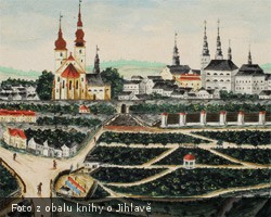 Jihlava, historie, kultura, lidé