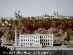 Modeta Style - historická foto