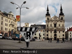 MFDF 2009 - Jihlava, náměstí