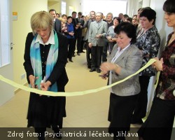 Psychiatrická léčebna Jihlava - Pavilon 3