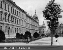 Gymnázium Jihlava