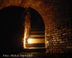 Jihlavské podzemí - katakomby