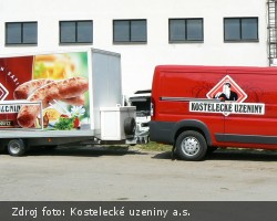 Kostelecké uzeniny a.s.