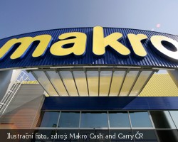 Makro Drive In Jihlava