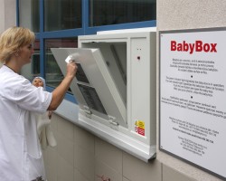 Baby box v jihlavě poprvé pomohl