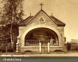 Olivetská hora