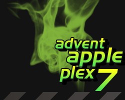 Advent Apple Plex 7