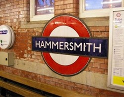 DJ Hammersmith - Re-Set