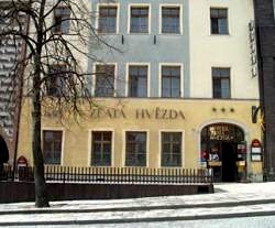 Hotel Zlatá Hvězda Jihlava