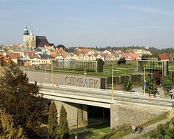 City park Jihlava