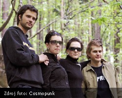 Kapela Cosmopunk - Letňák