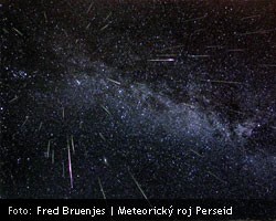 Meteorický roj Perseid