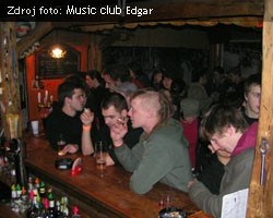 Music Club Edgar