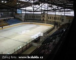 Stadion HC Dukla Jihlava