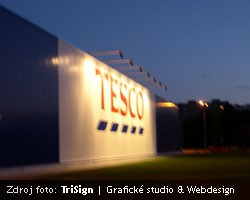 TESCO Hypermarket - Jihlava